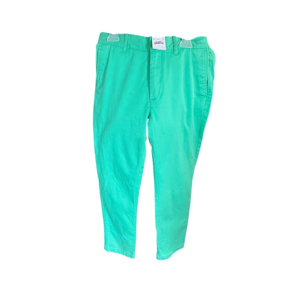 Crewcuts Mint Green Pants